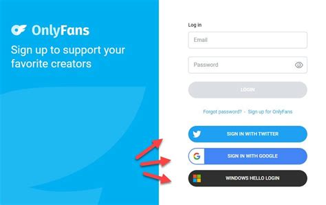 registrarse en onlyfans|How to Sign Up and Log In to OnlyFans: A Step